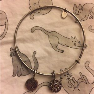 Lotus Crysalis Bracelet